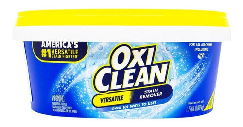 Oxi Clean Versatile Stain Remover Powder for Clothing 3c 0