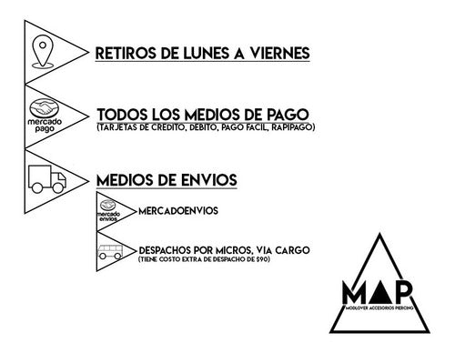 2 Pistolitas Perforadoras + 4 Aros Abridores Promo Limitada Apurate Que Se Agota!!! Perforacion Rapida Y Simple 7