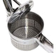 Espremedor Amassador Aço Inox Fruta Legume Cozinha Utensilio 3