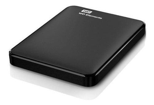 Western Digital External Hard Drive Elements 1TB Tranza 3