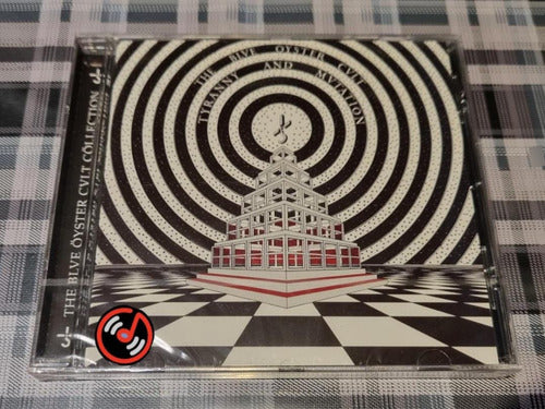 Blue Oyster Cult - Tyranny And Mutation - Cd Europeo Nuevo 0