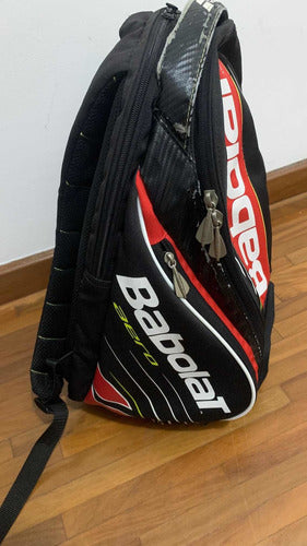 Mochila Raqueteira De Tenis Babolat Team 4