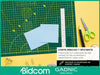 GADNIC 60x90cm Non-Slip Cutting Board Mat 2