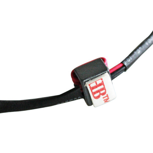 Oem Portátil Dc Power Jack Con Cable Substituye Para Acer As 3