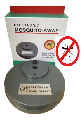 Electronic Mosquito LS915 Pest Repellent - Covers 20m² 1