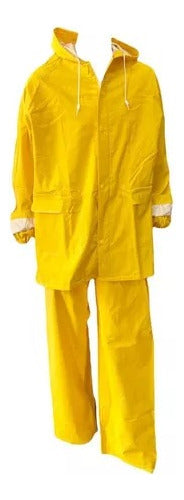 Generic PVC Waterproof Rain Suit 0