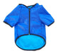 Waterproof Insulated Polar-Lined Hooded Dog Jacket 37