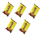 Pack X 5 Galletitas Rumba Original X 108grs 0