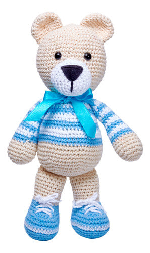 Piwee Amigurumi Bears - Crochet Stuffed Toy 0