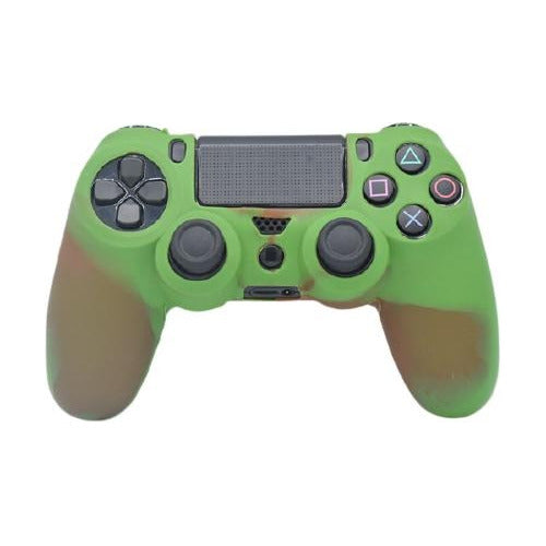 Ohmyshop Camouflage Silicone PS4 Joystick Protector 0