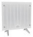 Peabody Vitro Convector Eléctrico Pe-VC10RB 1000W Blanco 1