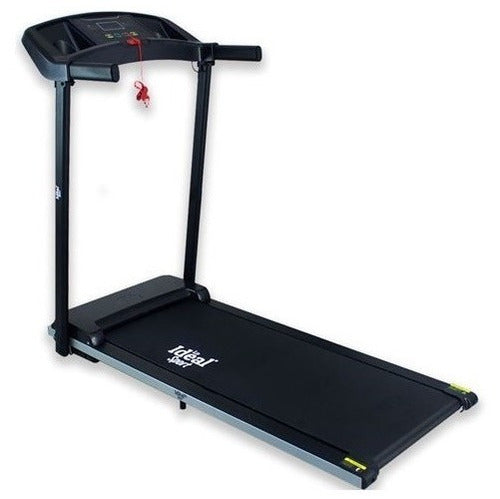 Lo Ideal Electric Treadmill 1.75 Hp 12 Km 0