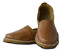 Hechos Leather Leather Alpargata with Rubber Sole 6