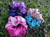 Rosarioscrunchies Satin Scrunchies 4