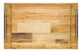 Eucalyptus Wooden Serving Board with Handle 30x50 cm 0
