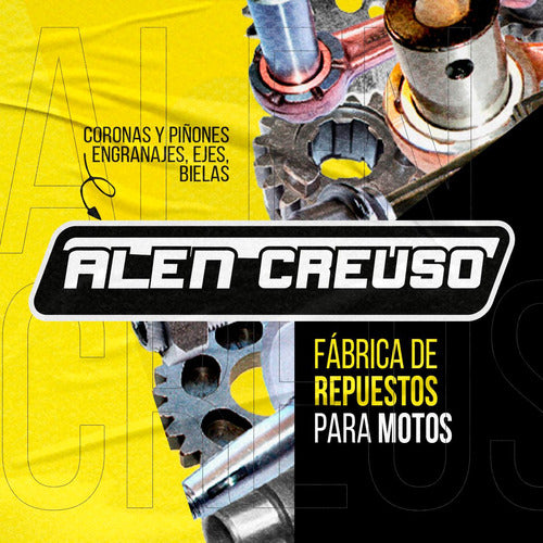 Creuso Guerrero Trip 110 Solid Motorcycle/ATV Connecting Rod 2