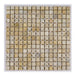 Pool Travertine Mesh Tile 30x30 Revestylo 5