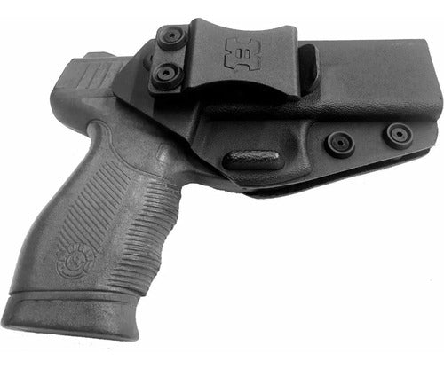 Funda Pistolera Taurus Pt 24/7 Kydex Interna Houston Táctico 1