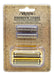 Vanta Professional Barber Shaver Replacement Head + Blades 101 Gold 0