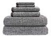 KASVER URUGUAY Everplush Diamond Jacquard Recycled Bath Towel Set 0