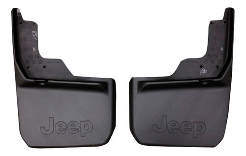 Mopar Front Bumpers for Jeep Wrangler JK (2007 - 2018) 0