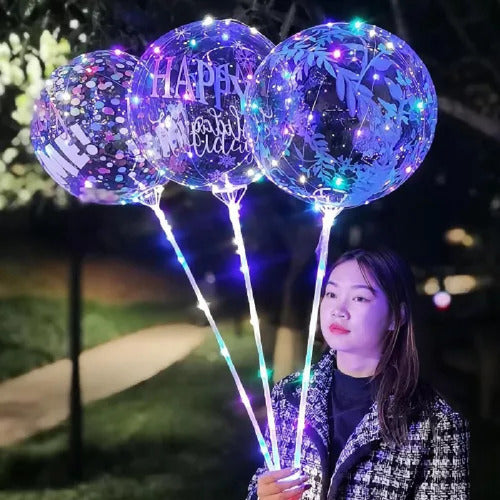 SF Panda LED Balloons with Designs 20 1