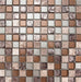 Marmol and Glass Venetian Mosaic Mesh 30x30 Annecy 2 0