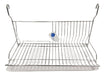 Soldart Dish Drainer with Hanging Tray for Rail 0