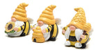 Hodao 3 Pcs Bumble Bee Spring Gnome Decoraciones Honey Bee 1