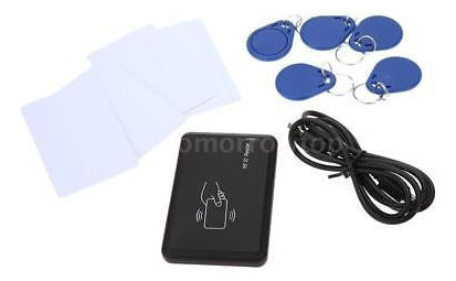 13.56MHz RFID USB 14443A Contactless IC Card Reader 1