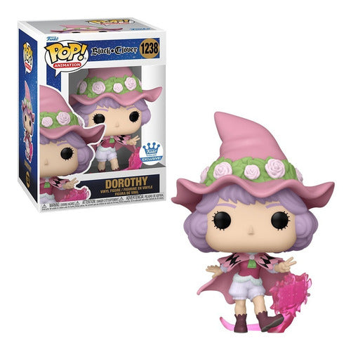 Funko Pop Black Clover Dorothy Funko Shop 0