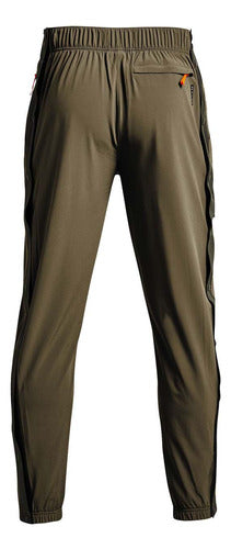 Under Armour Rush Woven Tear A Pants for Men 6