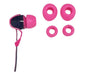 Billboard BB659 Fuchsia Earbuds Hands-Free Headphones 2