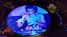 DJPROAUDIO Bruce Lee DJ Slipmat Latex for DJ Turntables 1