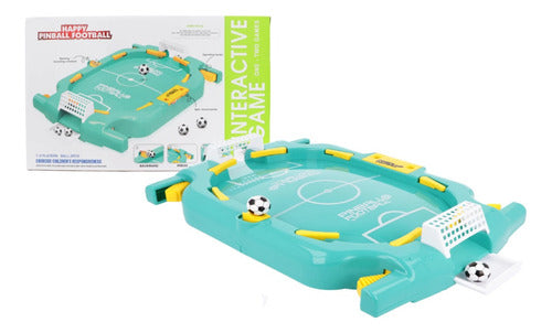 Futbolito Flipper Juego De Mesa Para Niños - Telecompras Cs 1