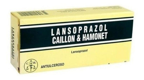 Caion Lansoprazol 30 Capsules 0