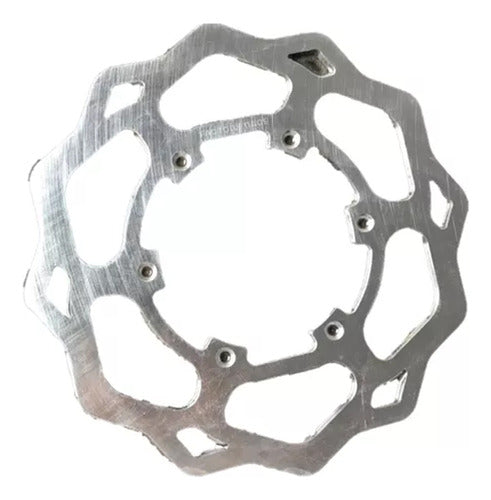 Factory Race Front Brake Disc for Yamaha YZF 250 450 16 - 21 0