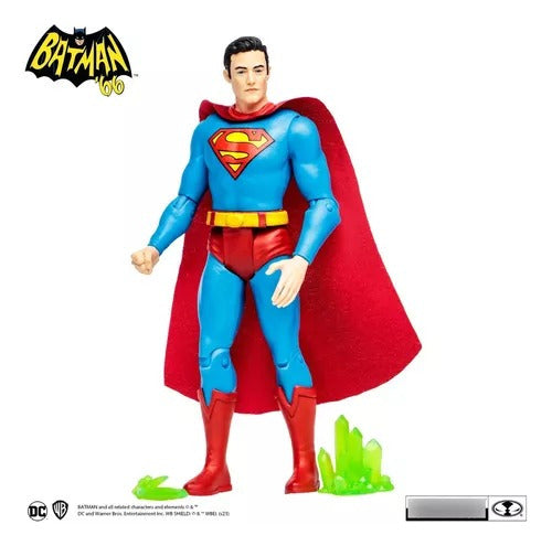 McFarlane Superman DC Batman 66 Classic TV Series 4