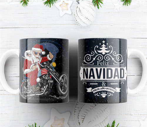 Imprimi Kits Plantillas Tazas Navidad Diseños Para Sublimar #tn13 2