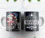 Imprimi Kits Plantillas Tazas Navidad Diseños Para Sublimar #tn13 2