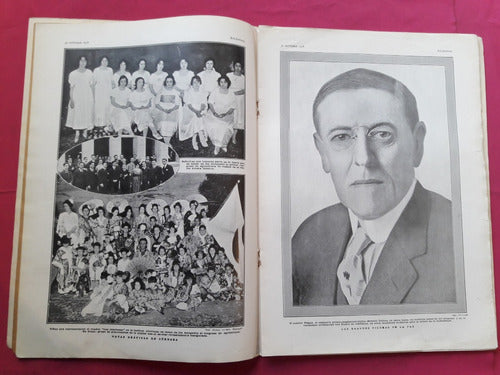 Revista Atlantida Nº 35 - Año 1 - Octubre 1918 - Fotografías 5