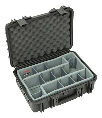 SKB Cases 3i 1711 6dt Iseries Professional Camera Case 0