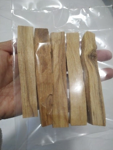 Peruano Palo Santo Original De Perú A Un Súper Precio!!! 1