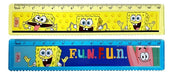 SpongeBob SquarePants 15 cm School Ruler by Cresko 1