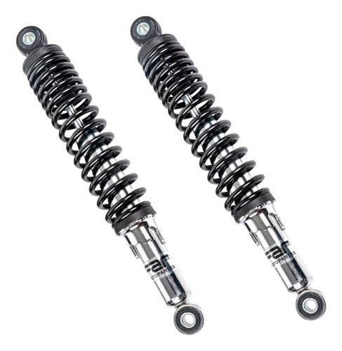 Rear Shock Absorbers Set Honda Biz 100/105/125 0