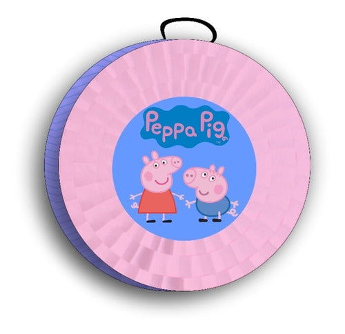 Sakura Artesania Piñata Peppa Pig 0