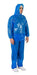 Mundo Trabajo Disposable Pants and Coat Set - Blue 3