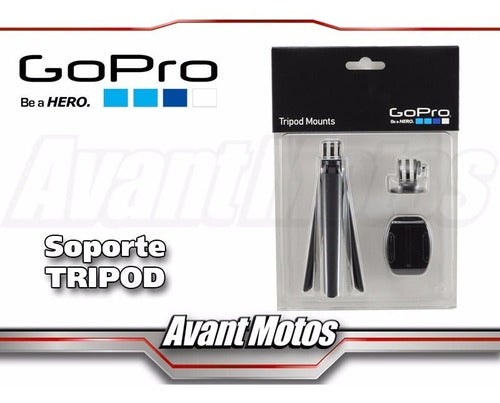 GoPro Soporte Camara Gopro Para Tripode Avant 1