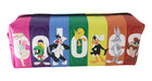 Rectangular Looney Tunes Cartuchera by Mooving with Reinforced Closure 4