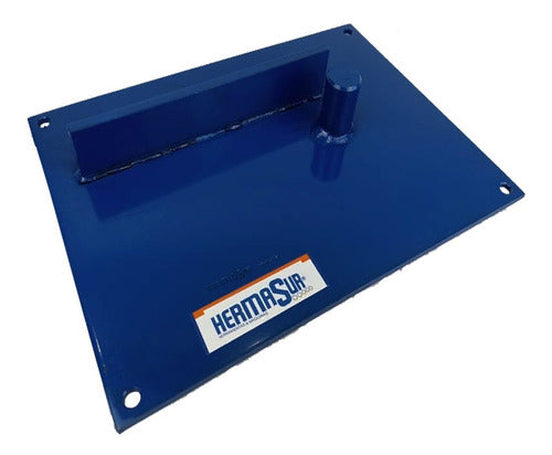 Hermasur® Iron Bending Base Plate 25mm 0